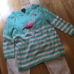Lands End sweater